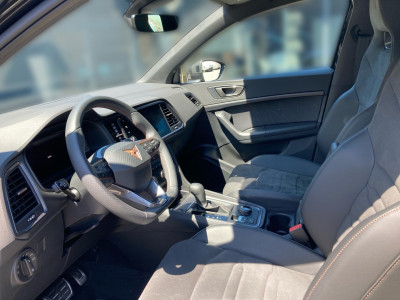 Cupra Ateca Gebrauchtwagen Cupra Ateca Gebrauchtwagen