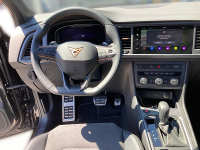 Cupra Ateca Gebrauchtwagen Cupra Ateca Gebrauchtwagen