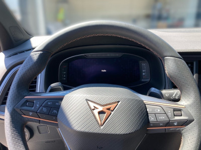 Cupra Ateca Gebrauchtwagen Cupra Ateca Gebrauchtwagen