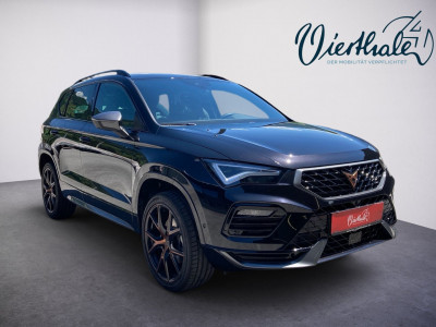 Cupra Ateca Gebrauchtwagen Cupra Ateca Gebrauchtwagen