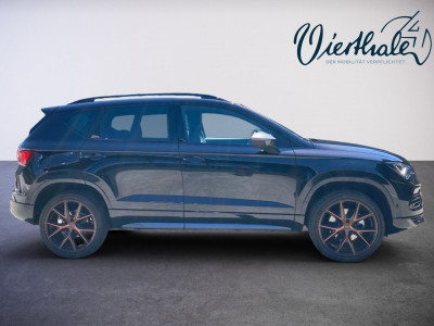 Cupra Ateca Gebrauchtwagen Cupra Ateca Gebrauchtwagen