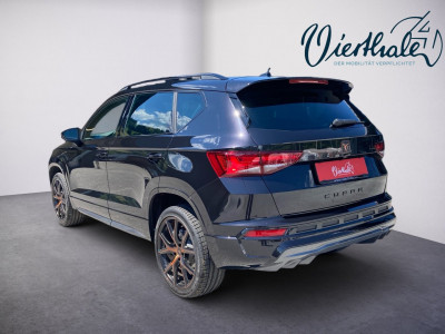 Cupra Ateca Gebrauchtwagen Cupra Ateca Gebrauchtwagen