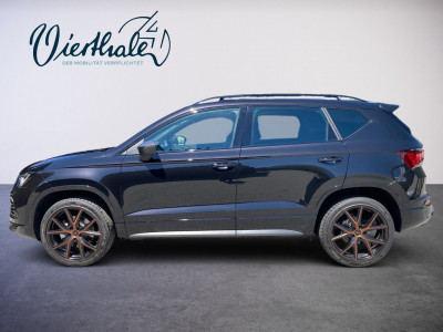 Cupra Ateca Gebrauchtwagen Cupra Ateca Gebrauchtwagen