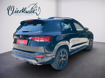 Cupra Ateca Gebrauchtwagen Cupra Ateca Gebrauchtwagen