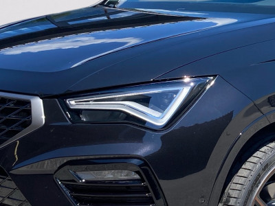 Cupra Ateca Gebrauchtwagen Cupra Ateca Gebrauchtwagen