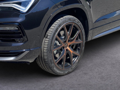 Cupra Ateca Gebrauchtwagen Cupra Ateca Gebrauchtwagen