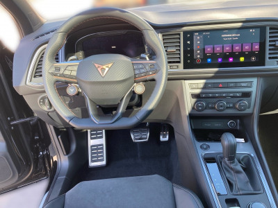 Cupra Ateca Gebrauchtwagen Cupra Ateca Gebrauchtwagen