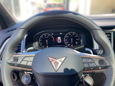 Cupra Ateca Gebrauchtwagen Cupra Ateca Gebrauchtwagen