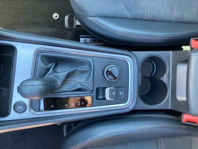 Cupra Ateca Gebrauchtwagen Cupra Ateca Gebrauchtwagen