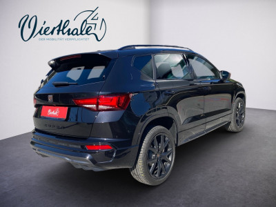 Cupra Ateca Gebrauchtwagen Cupra Ateca Gebrauchtwagen