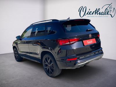 Cupra Ateca Gebrauchtwagen Cupra Ateca Gebrauchtwagen