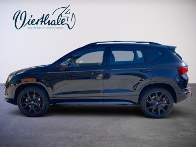 Cupra Ateca Gebrauchtwagen Cupra Ateca Gebrauchtwagen