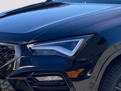 Cupra Ateca Gebrauchtwagen Cupra Ateca Gebrauchtwagen