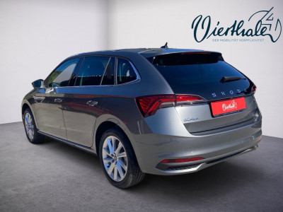 Skoda Scala Gebrauchtwagen Skoda Scala Gebrauchtwagen