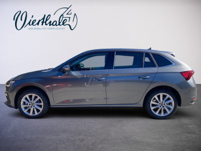 Skoda Scala Gebrauchtwagen Skoda Scala Gebrauchtwagen