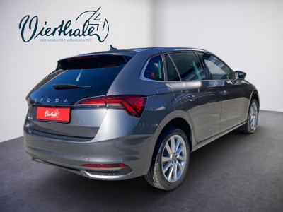 Skoda Scala Gebrauchtwagen Skoda Scala Gebrauchtwagen