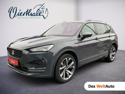 Seat Tarraco Gebrauchtwagen Seat Tarraco Gebrauchtwagen
