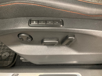 Seat Tarraco Gebrauchtwagen Seat Tarraco Gebrauchtwagen