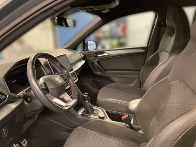 Seat Tarraco Gebrauchtwagen Seat Tarraco Gebrauchtwagen
