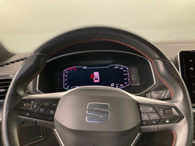 Seat Tarraco Gebrauchtwagen Seat Tarraco Gebrauchtwagen