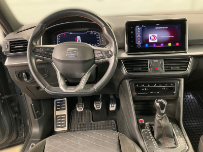 Seat Tarraco Gebrauchtwagen Seat Tarraco Gebrauchtwagen
