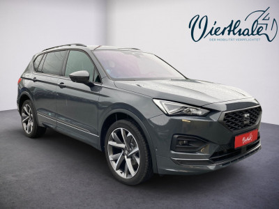 Seat Tarraco Gebrauchtwagen Seat Tarraco Gebrauchtwagen