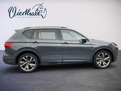 Seat Tarraco Gebrauchtwagen Seat Tarraco Gebrauchtwagen