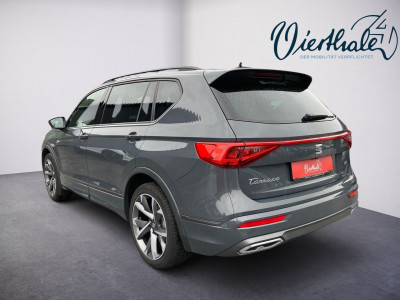 Seat Tarraco Gebrauchtwagen Seat Tarraco Gebrauchtwagen