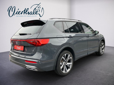 Seat Tarraco Gebrauchtwagen Seat Tarraco Gebrauchtwagen
