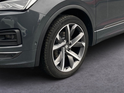 Seat Tarraco Gebrauchtwagen Seat Tarraco Gebrauchtwagen