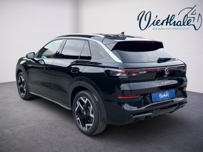 VW T-Roc Gebrauchtwagen VW T-Roc Gebrauchtwagen