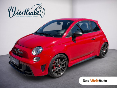 Abarth 500 Gebrauchtwagen Abarth 500 Gebrauchtwagen