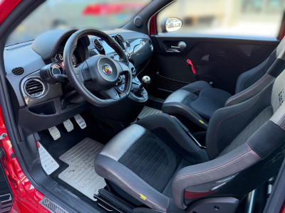 Abarth 500 Gebrauchtwagen Abarth 500 Gebrauchtwagen