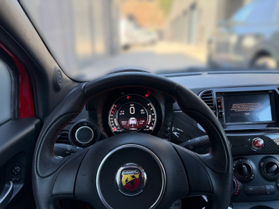 Abarth 500 Gebrauchtwagen Abarth 500 Gebrauchtwagen