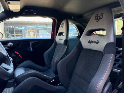 Abarth 500 Gebrauchtwagen Abarth 500 Gebrauchtwagen