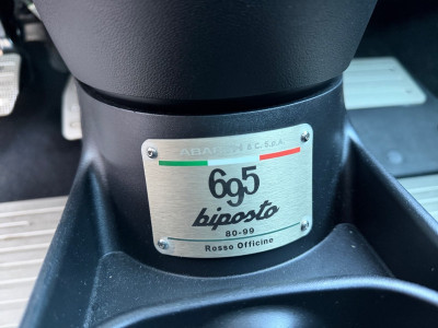 Abarth 500 Gebrauchtwagen Abarth 500 Gebrauchtwagen