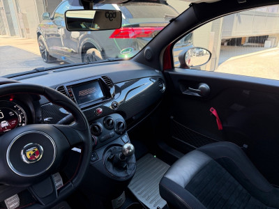 Abarth 500 Gebrauchtwagen Abarth 500 Gebrauchtwagen