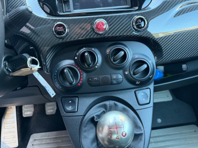 Abarth 500 Gebrauchtwagen Abarth 500 Gebrauchtwagen