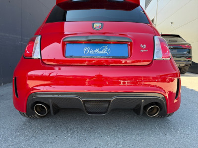 Abarth 500 Gebrauchtwagen Abarth 500 Gebrauchtwagen