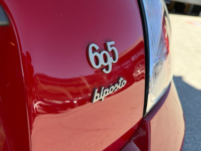 Abarth 500 Gebrauchtwagen Abarth 500 Gebrauchtwagen