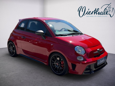 Abarth 500 Gebrauchtwagen Abarth 500 Gebrauchtwagen