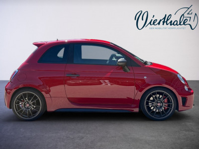 Abarth 500 Gebrauchtwagen Abarth 500 Gebrauchtwagen