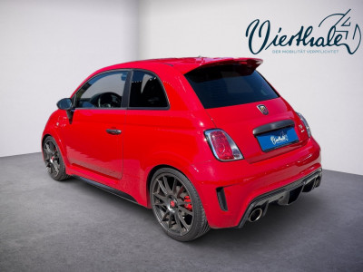 Abarth 500 Gebrauchtwagen Abarth 500 Gebrauchtwagen