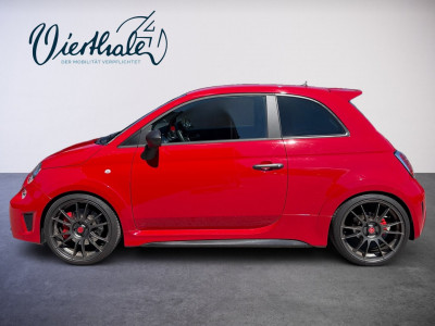 Abarth 500 Gebrauchtwagen Abarth 500 Gebrauchtwagen