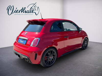 Abarth 500 Gebrauchtwagen Abarth 500 Gebrauchtwagen