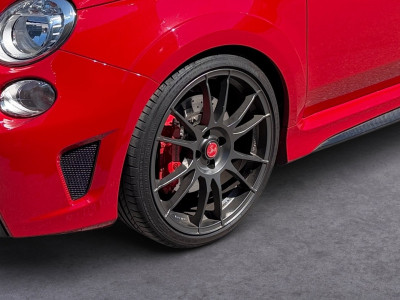 Abarth 500 Gebrauchtwagen Abarth 500 Gebrauchtwagen