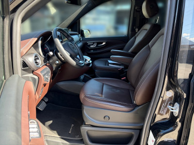 Mercedes-Benz V-Klasse Gebrauchtwagen Mercedes-Benz V-Klasse Gebrauchtwagen