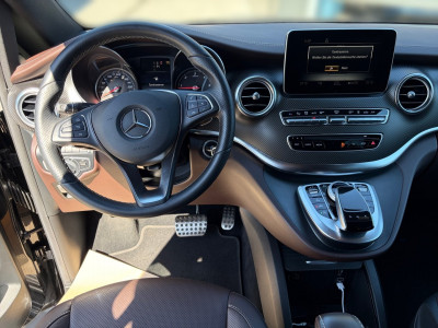 Mercedes-Benz V-Klasse Gebrauchtwagen Mercedes-Benz V-Klasse Gebrauchtwagen