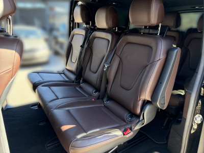 Mercedes-Benz V-Klasse Gebrauchtwagen Mercedes-Benz V-Klasse Gebrauchtwagen
