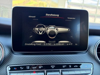Mercedes-Benz V-Klasse Gebrauchtwagen Mercedes-Benz V-Klasse Gebrauchtwagen